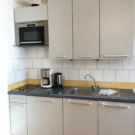 Apartmán Parkapartments *