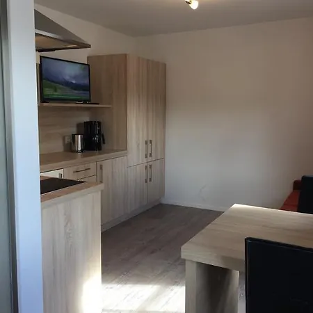 Parkapartments Apartmán *