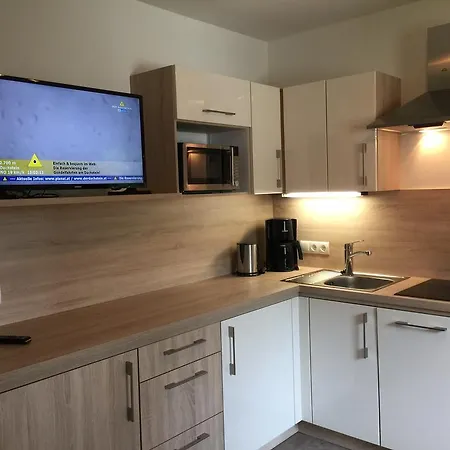 Parkapartments *