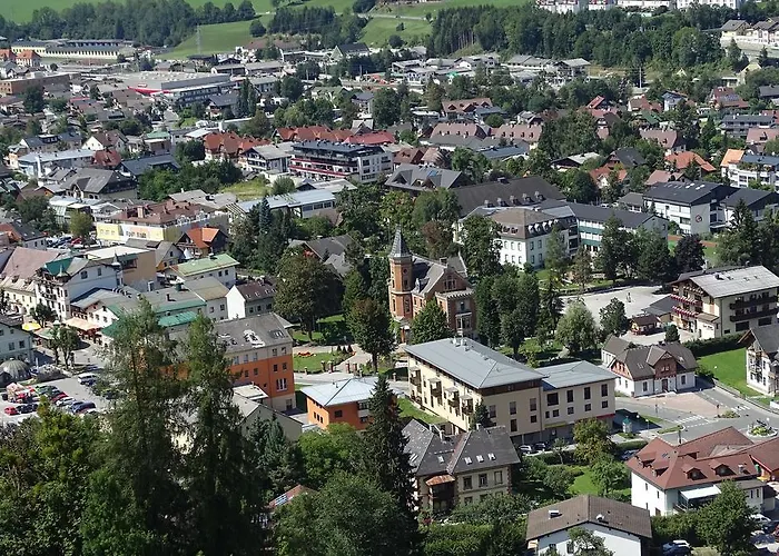 Parkapartments Schladming