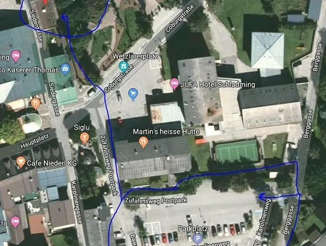 Parkapartments Schladming